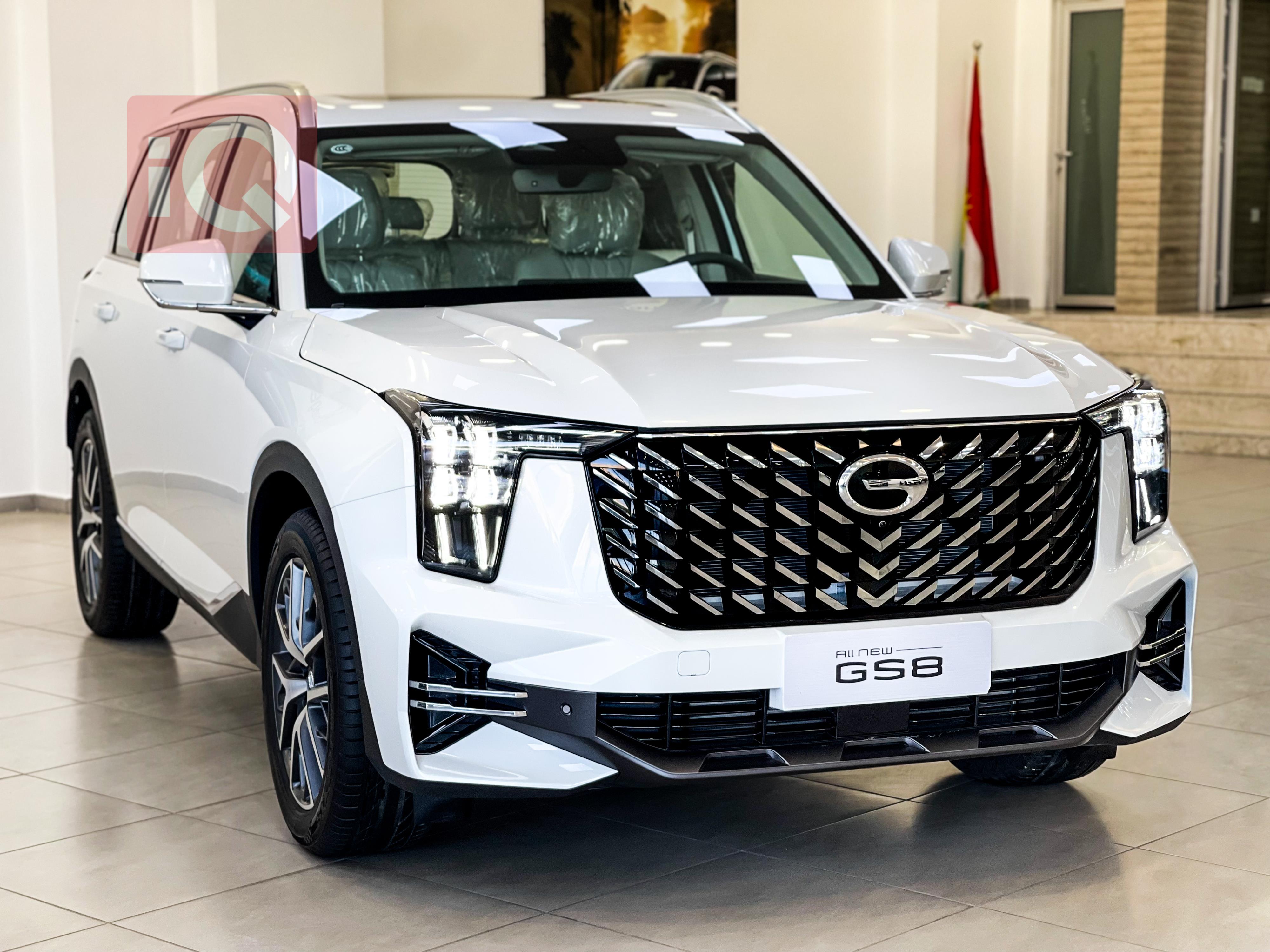 GAC GS8